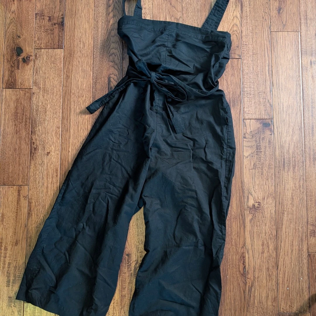 Uniqlo jumpsuit