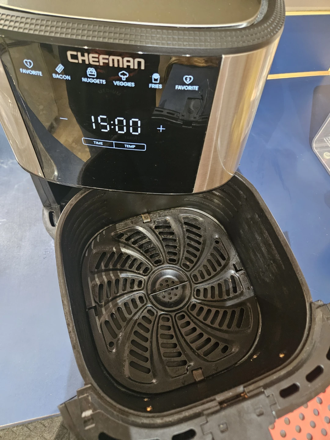 Chefman Air Fryer - photo 3