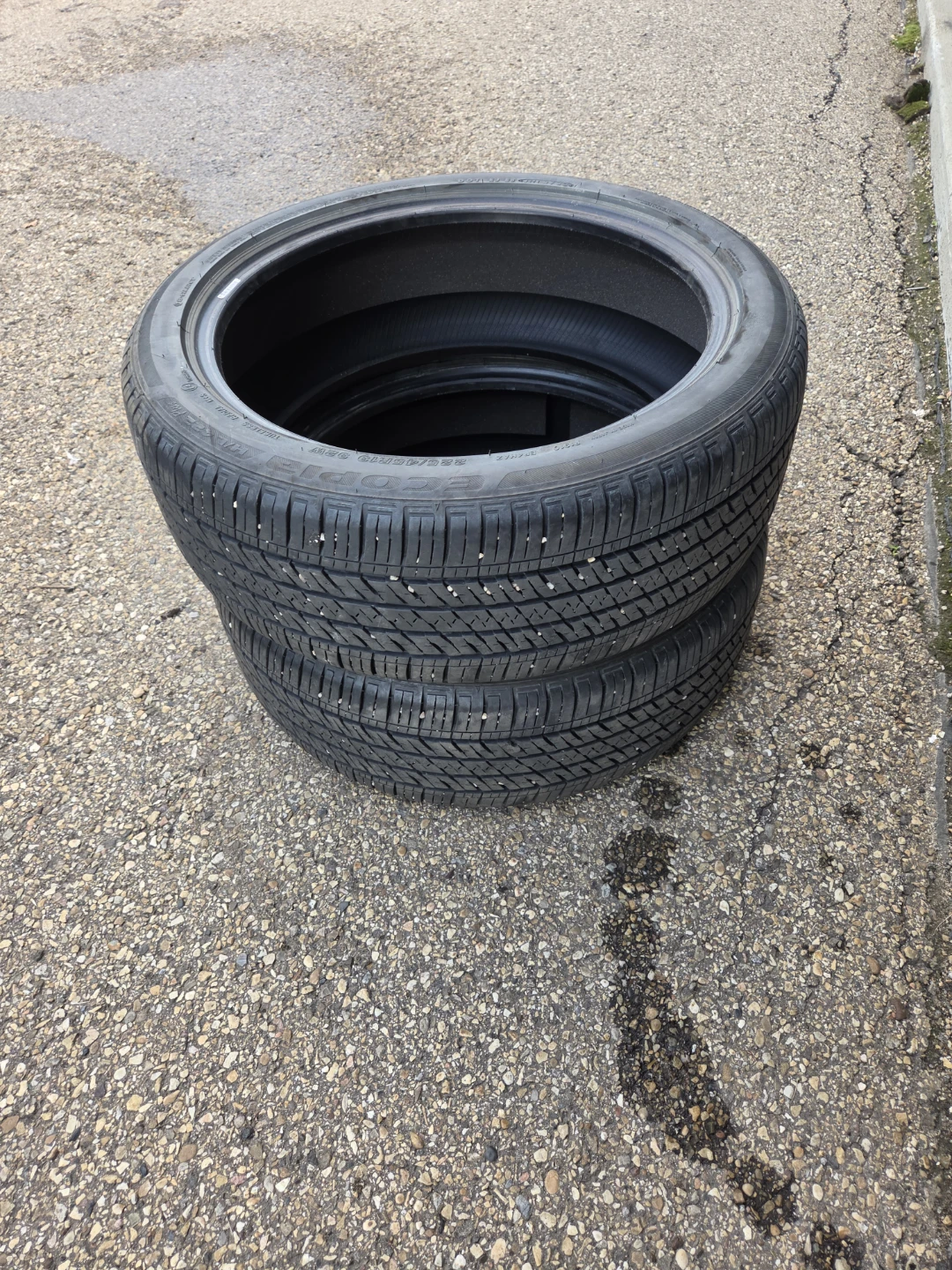 Ecopia 225/45R19 92W Tires