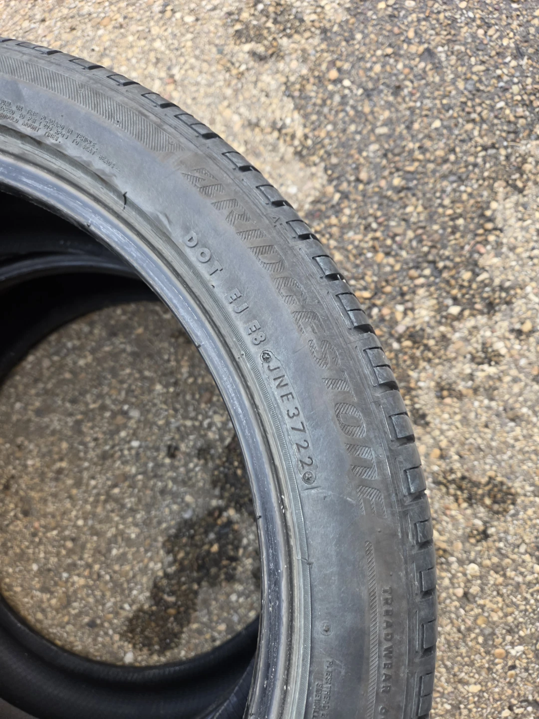 Ecopia 225/45R19 92W Tires - photo 2