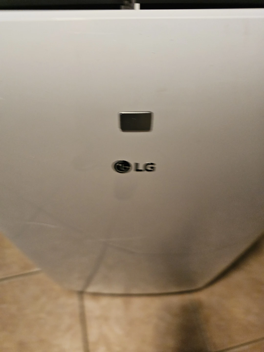 LG Portable Air Conditioner 10000 voltios - photo 3