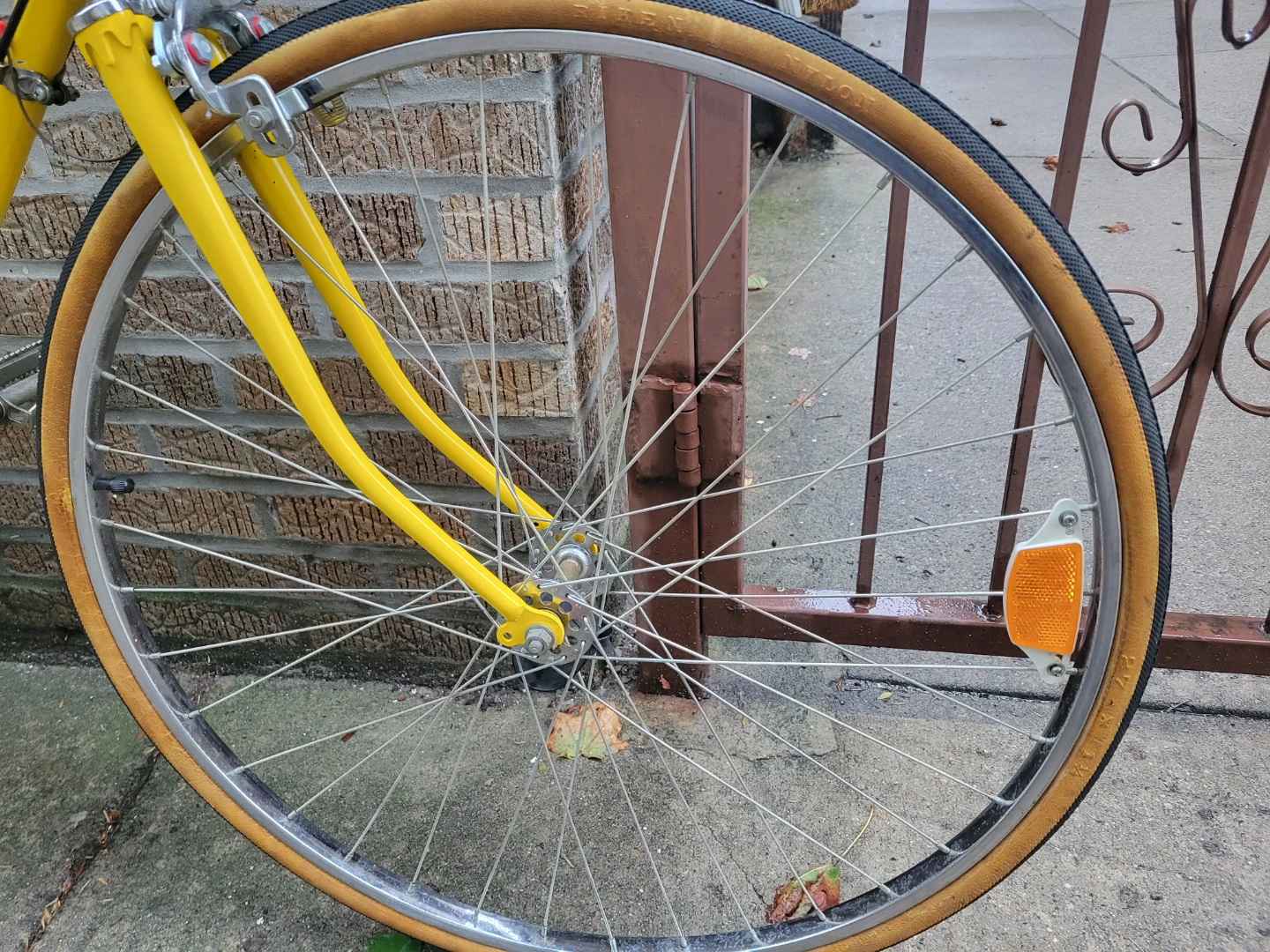 Vintage Cycle Road Bike - Made in Japan - photo 4