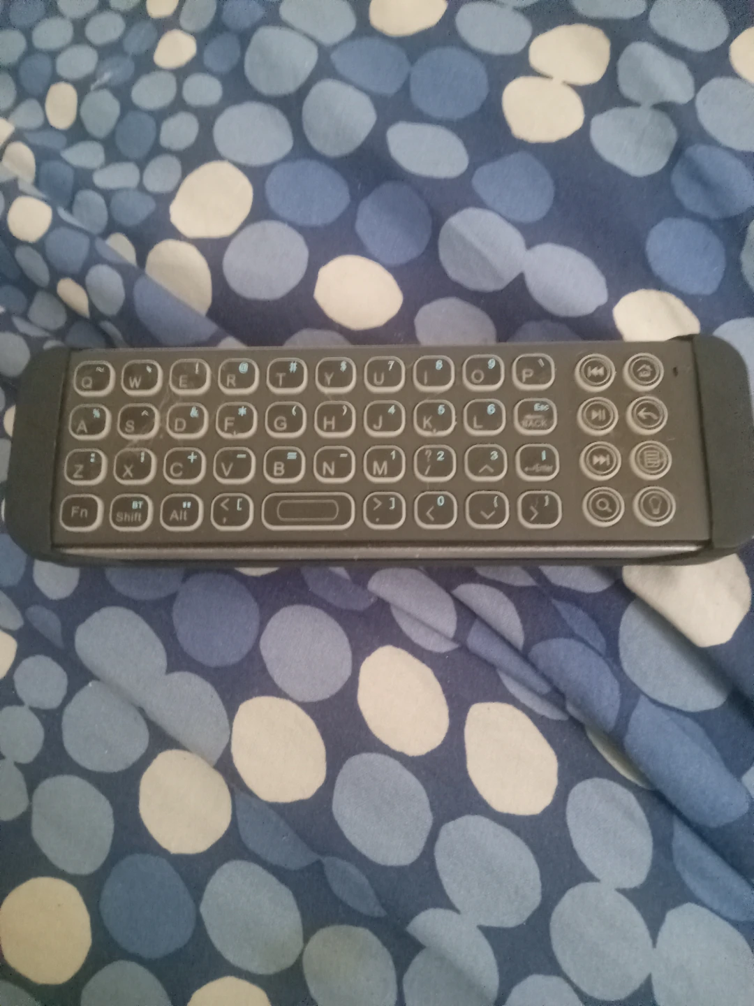 Mini Wireless Keyboard Remote - photo 2