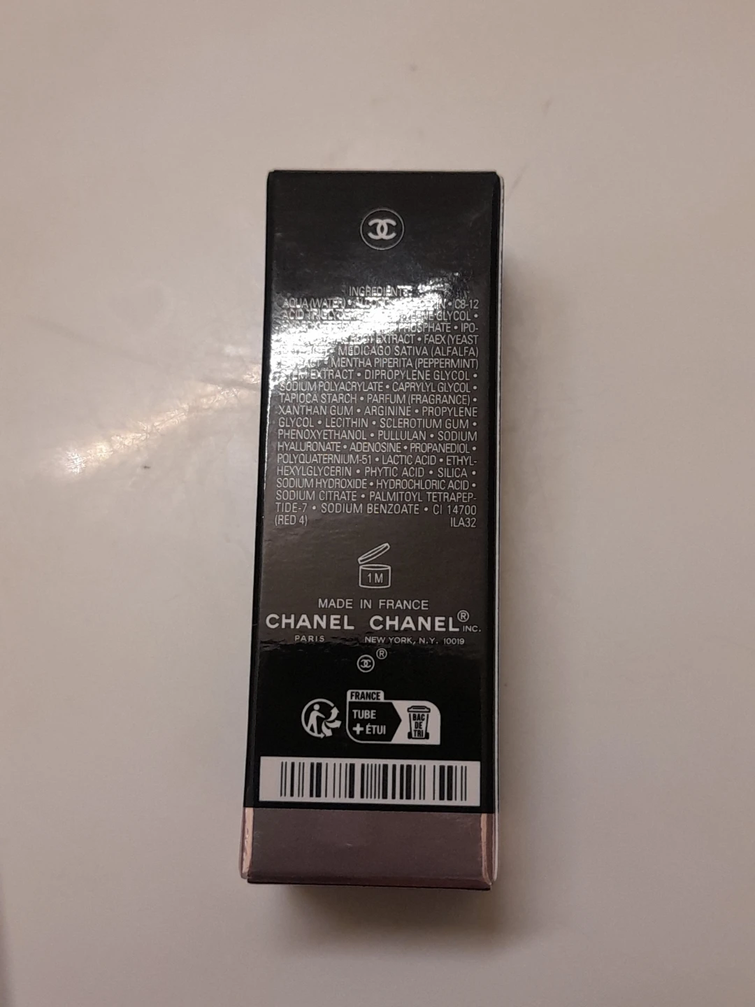CHANEL LE LIFT SERUM Smoothing & Firming 5ml - photo 3