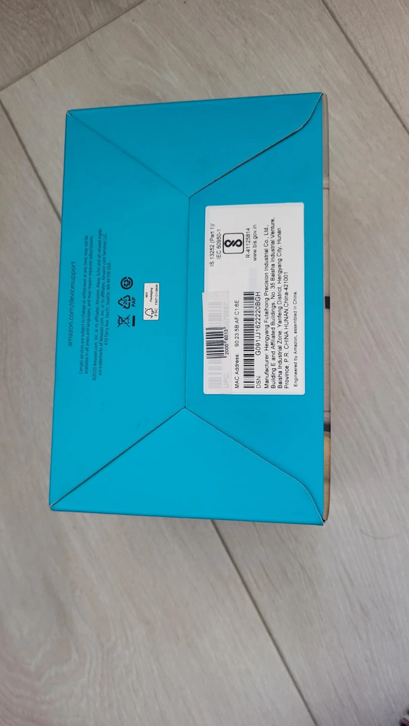 Amazon Echo dot - photo 4