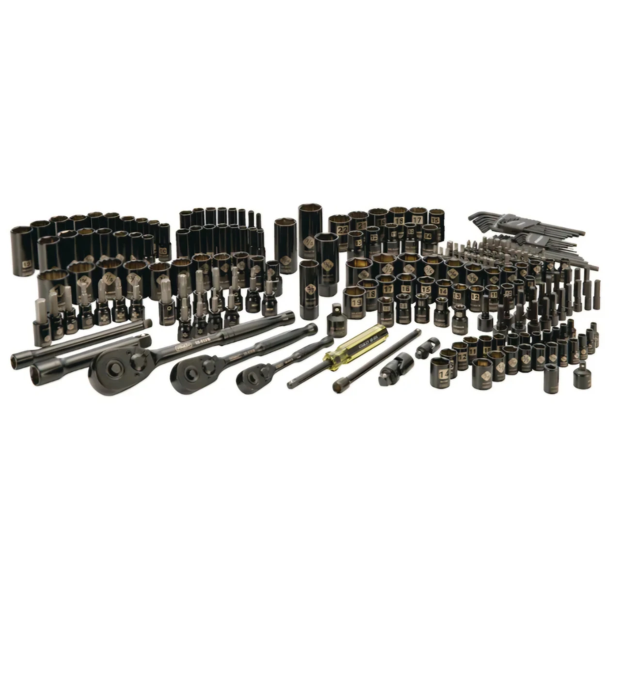 Stanley 230-Piece Homeowner's Tool Set - photo 2