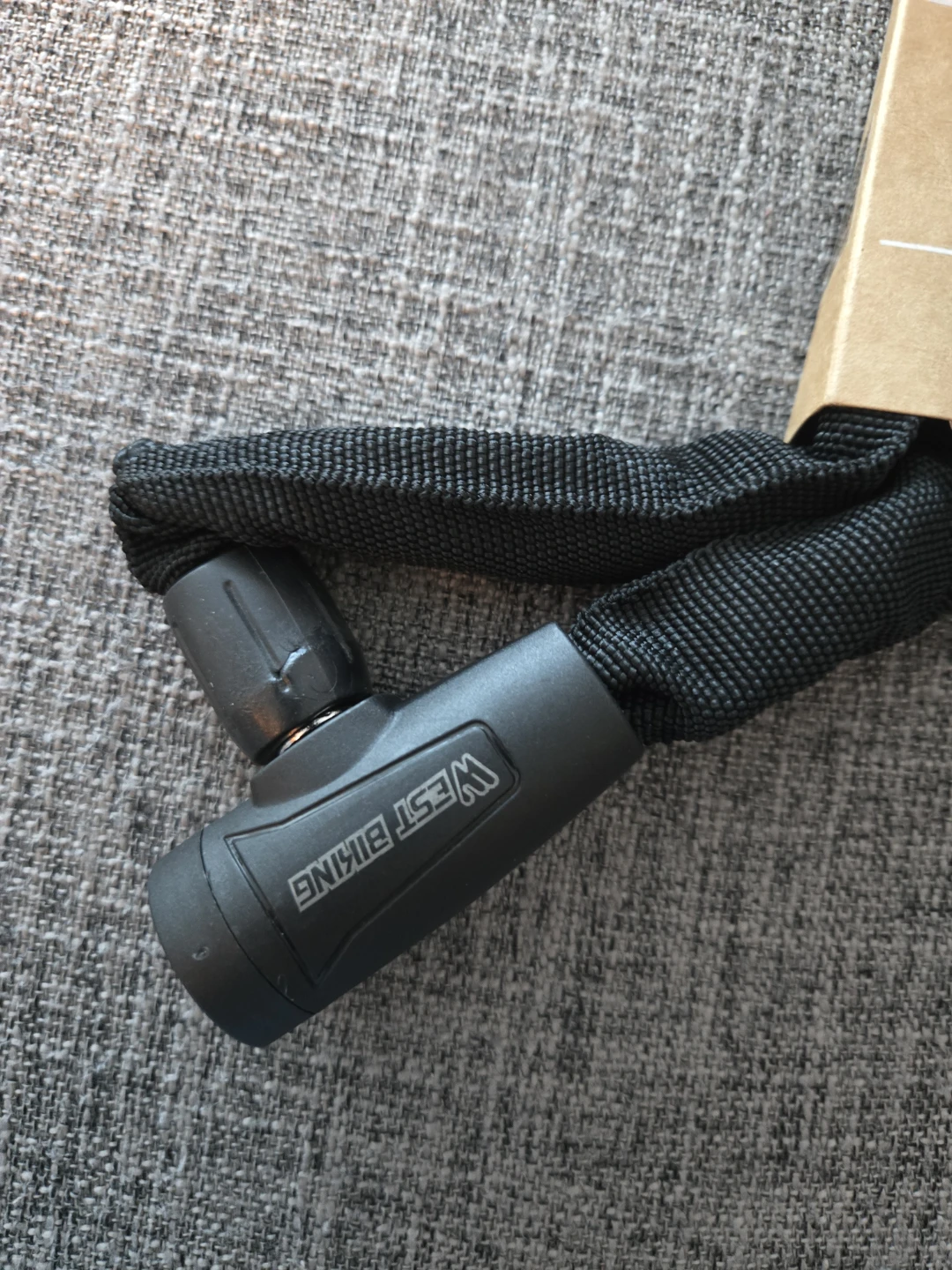 Bike Chain Lock