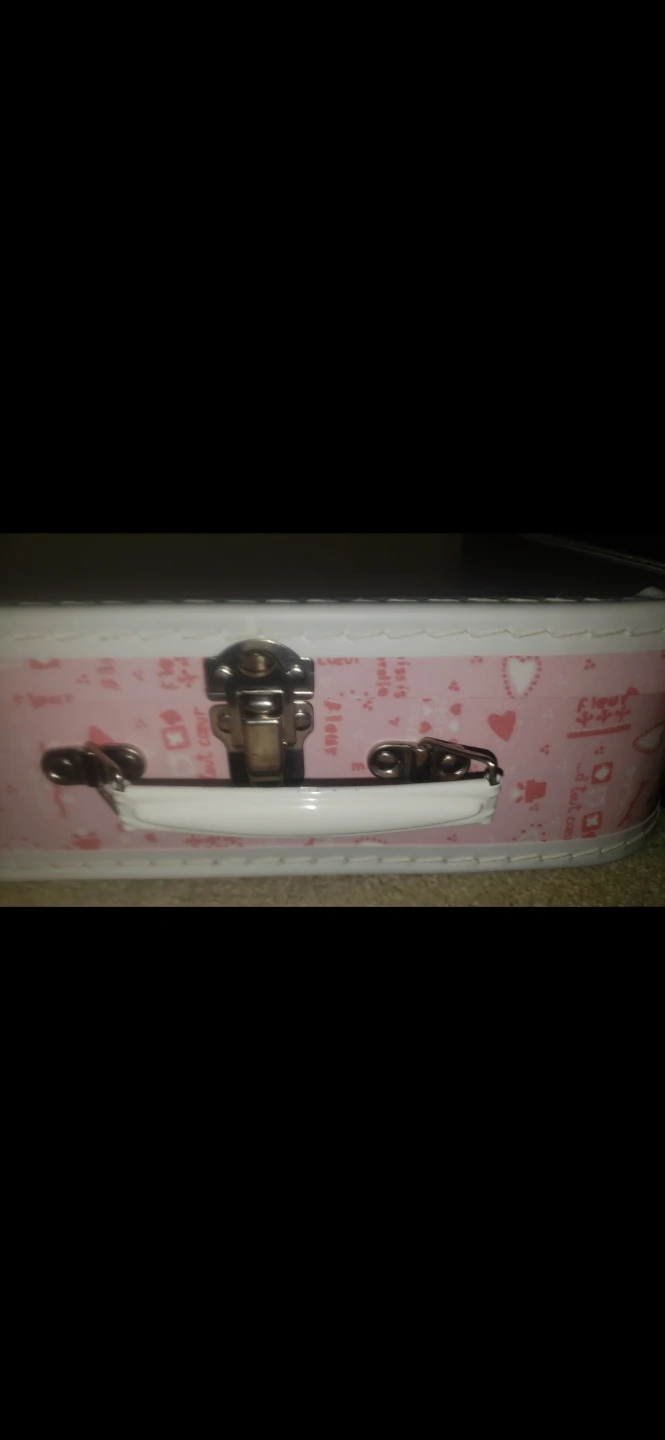 Corolle Pink Toy Suitcase and Handbag - photo 4