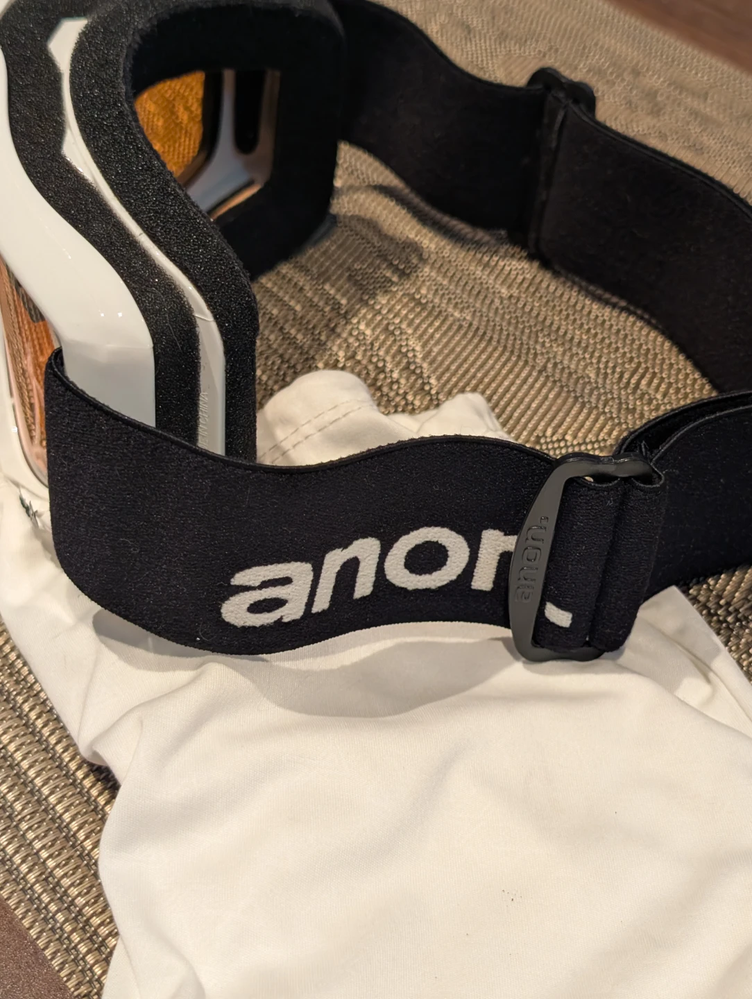 Anon Ski Mask Googles - photo 5