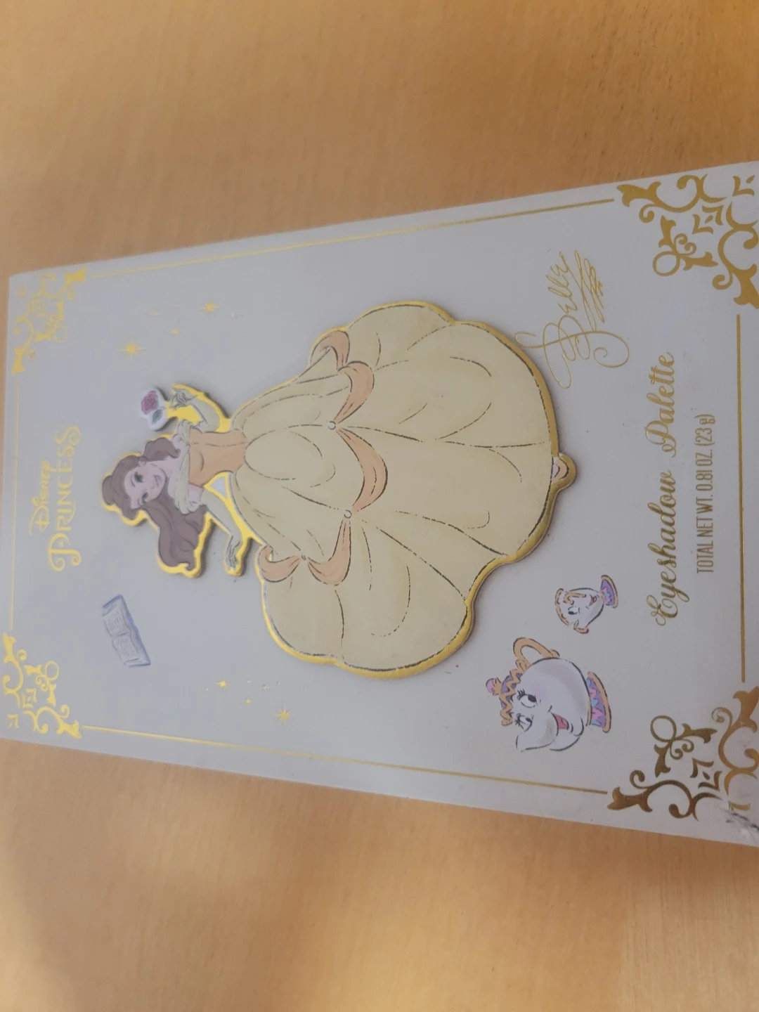 Disney Princess Belle Eyeshadow Palette
