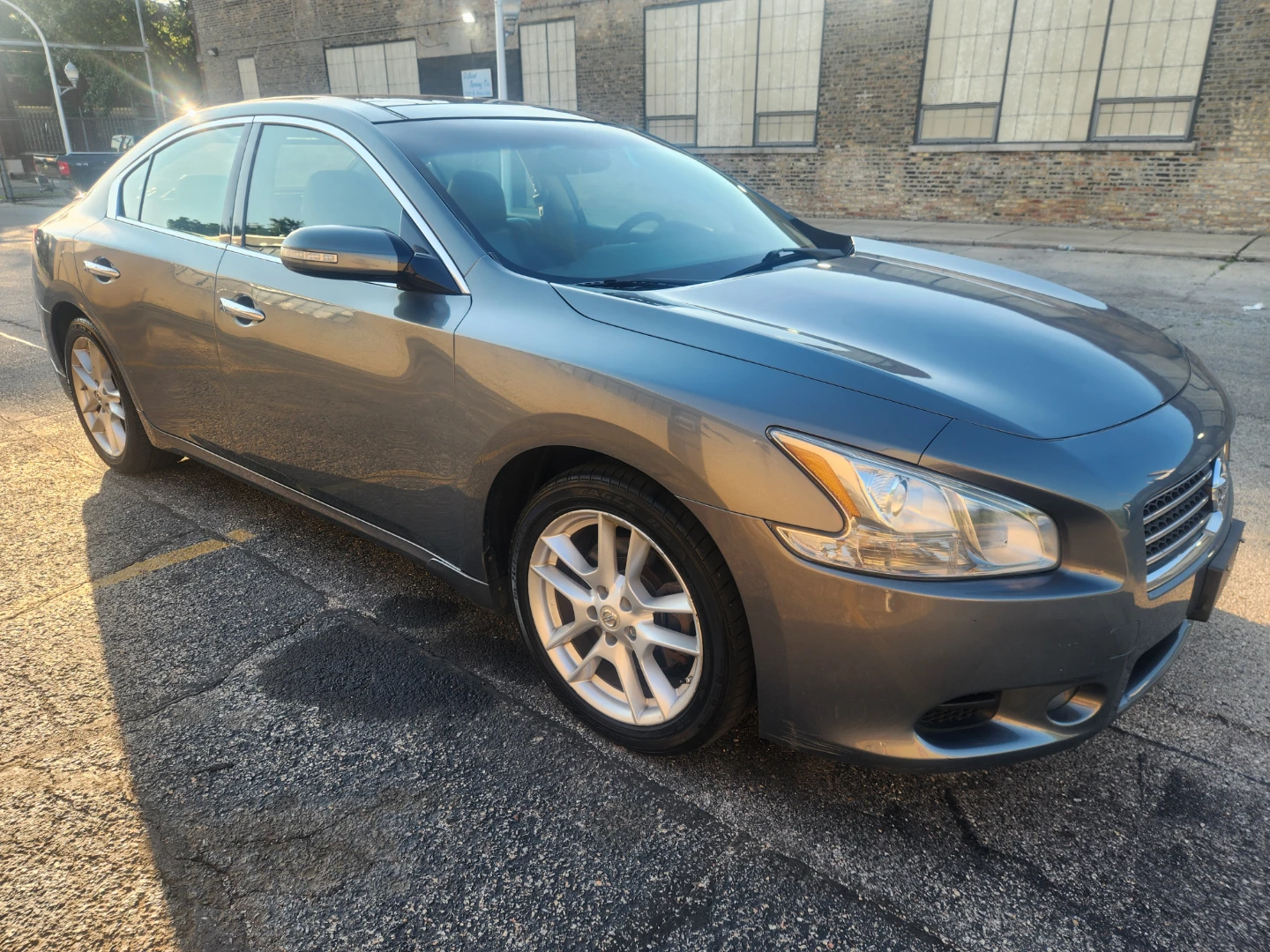 2010 Nissan Maxima S - photo 3