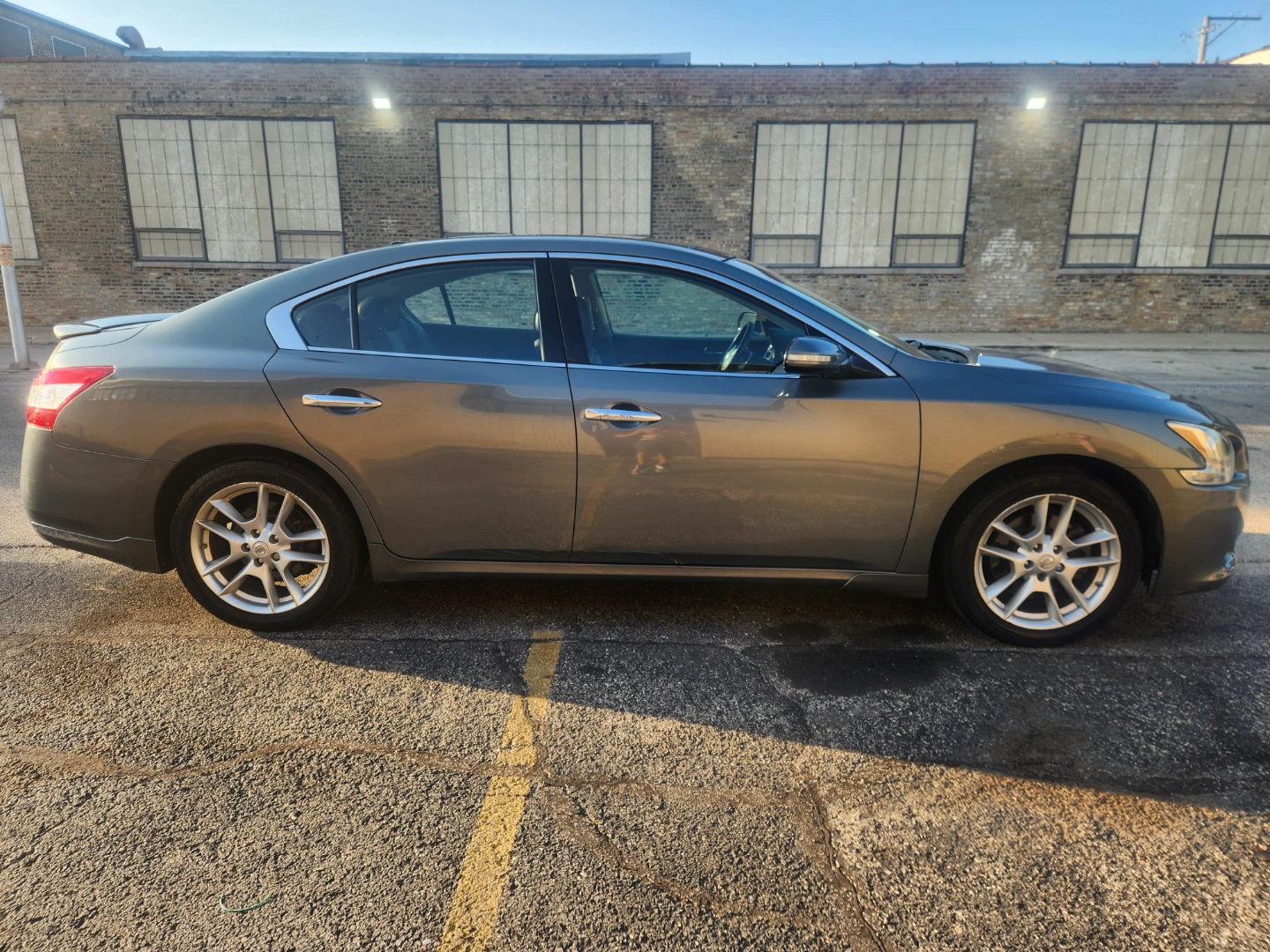 2010 Nissan Maxima S - photo 4
