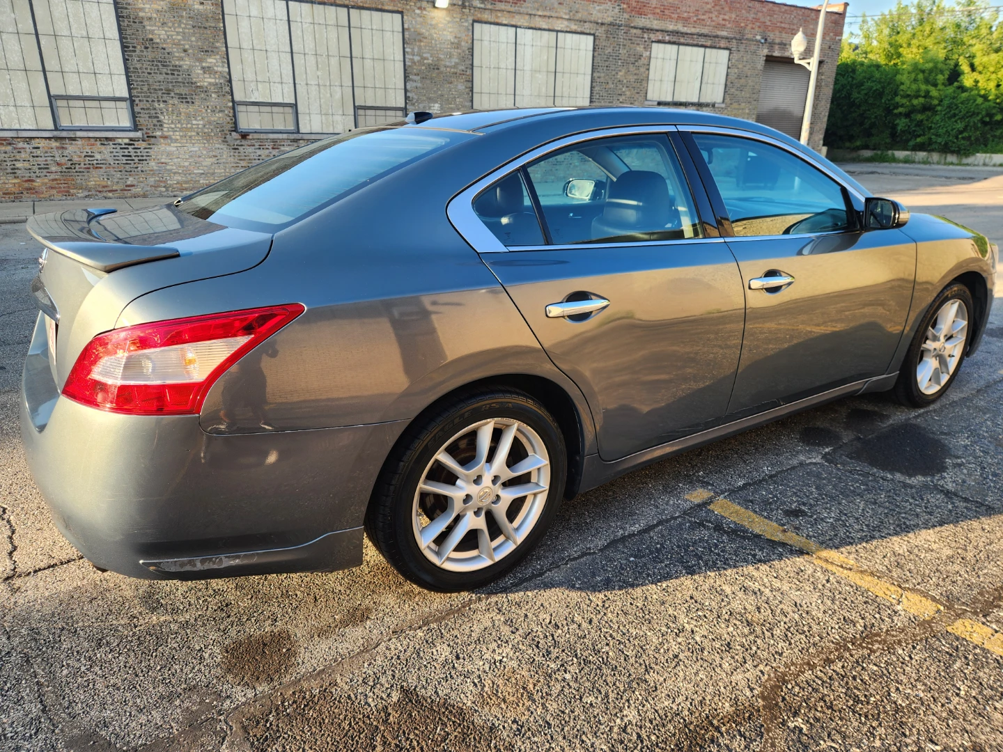 2010 Nissan Maxima S - photo 5