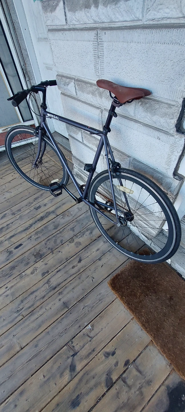 Regal Road Bike single speed - photo 2