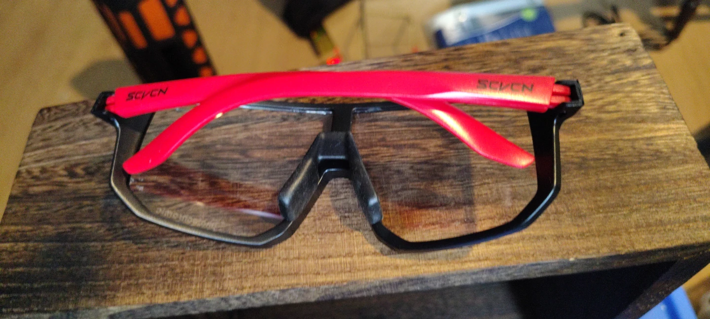 SCIEN Cycling Glasses - photo 3