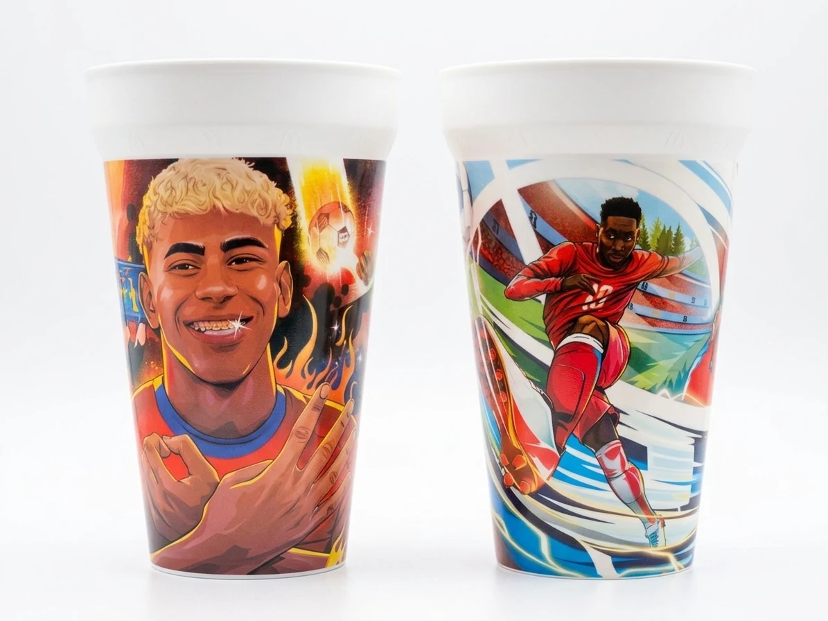 McDonald's World Cup - photo 2