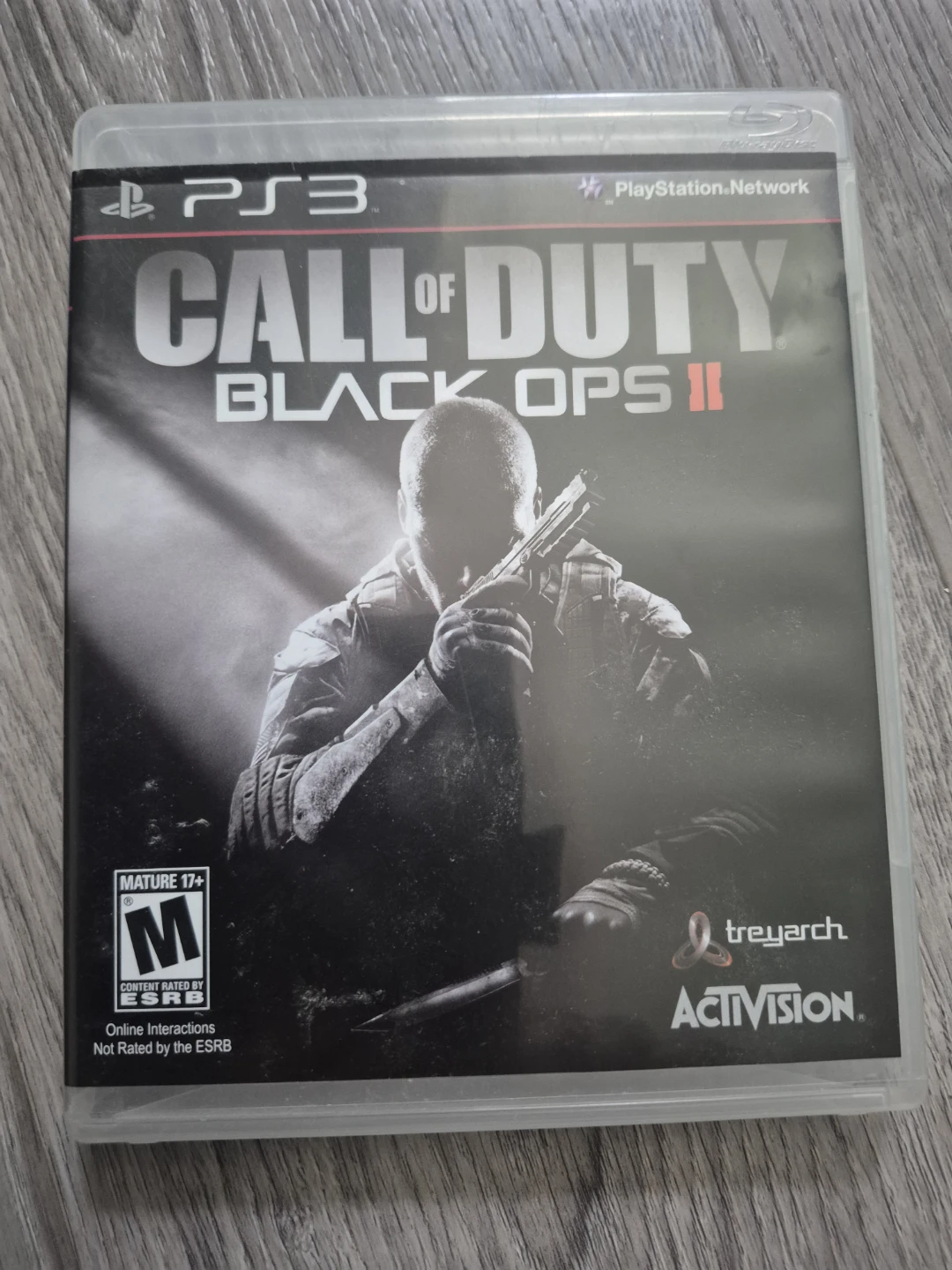 Call of Duty Black Ops II PS3 Game