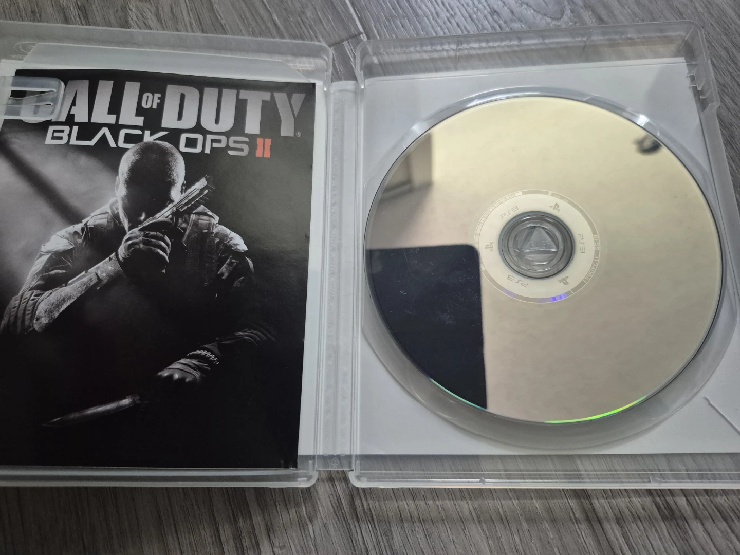 Call of Duty Black Ops II PS3 Game - photo 2