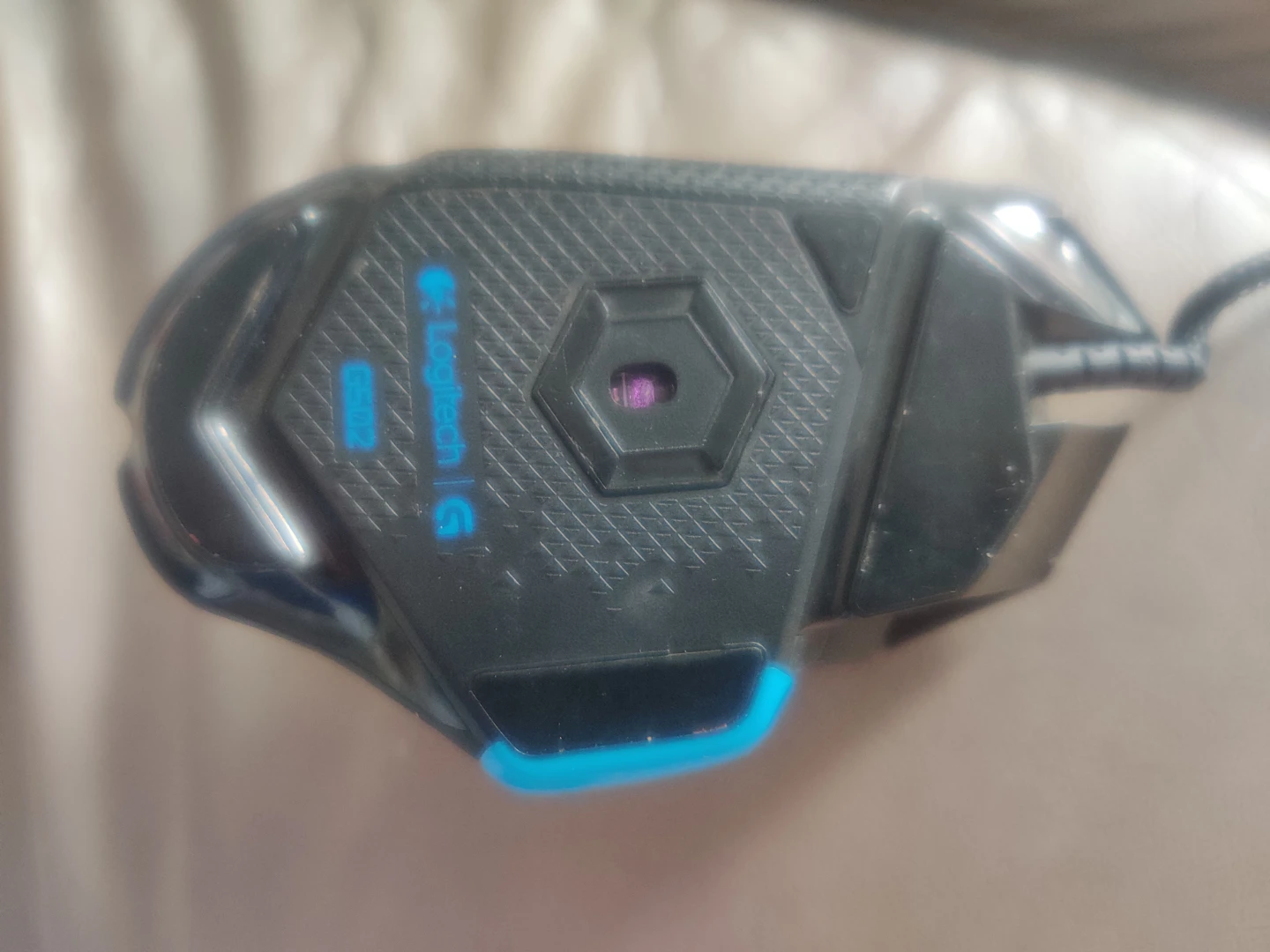 Logitech G502 Gaming Mouse - photo 4