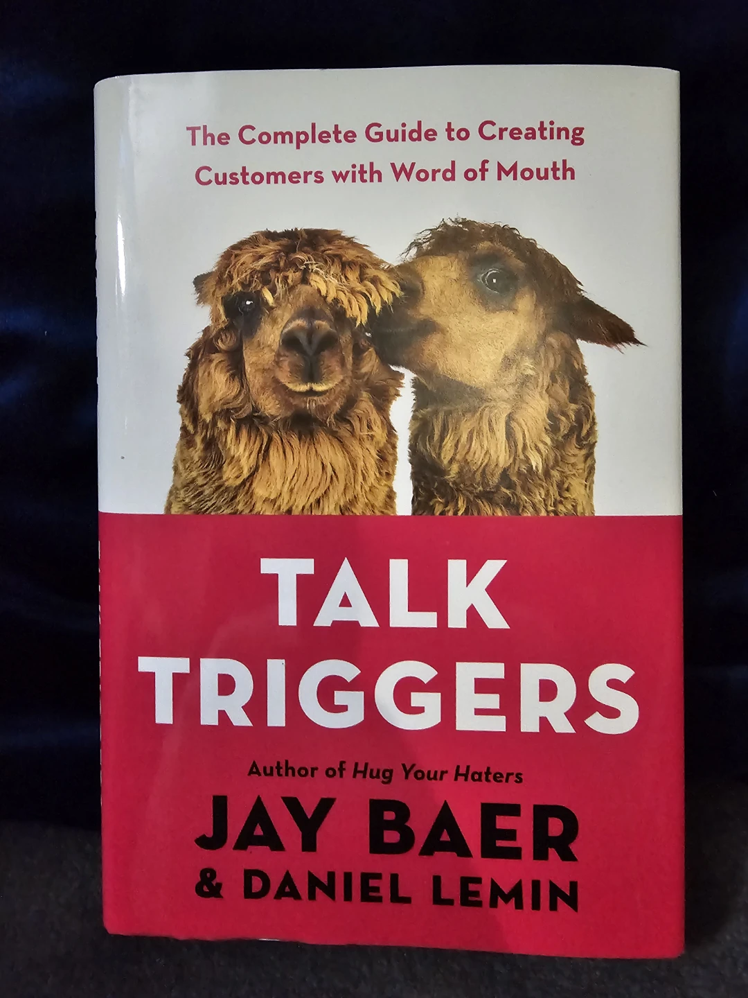 Talk Triggers: The Complete Guide to Creating Customers