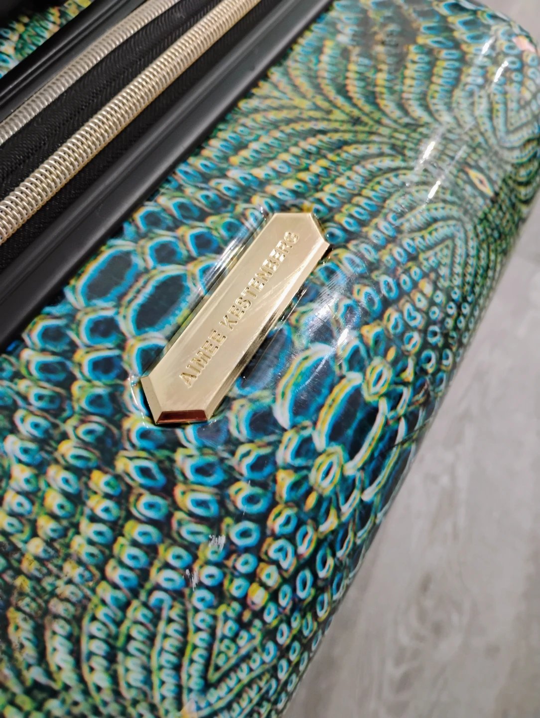 Aimee Kestenberg luggage - photo 2