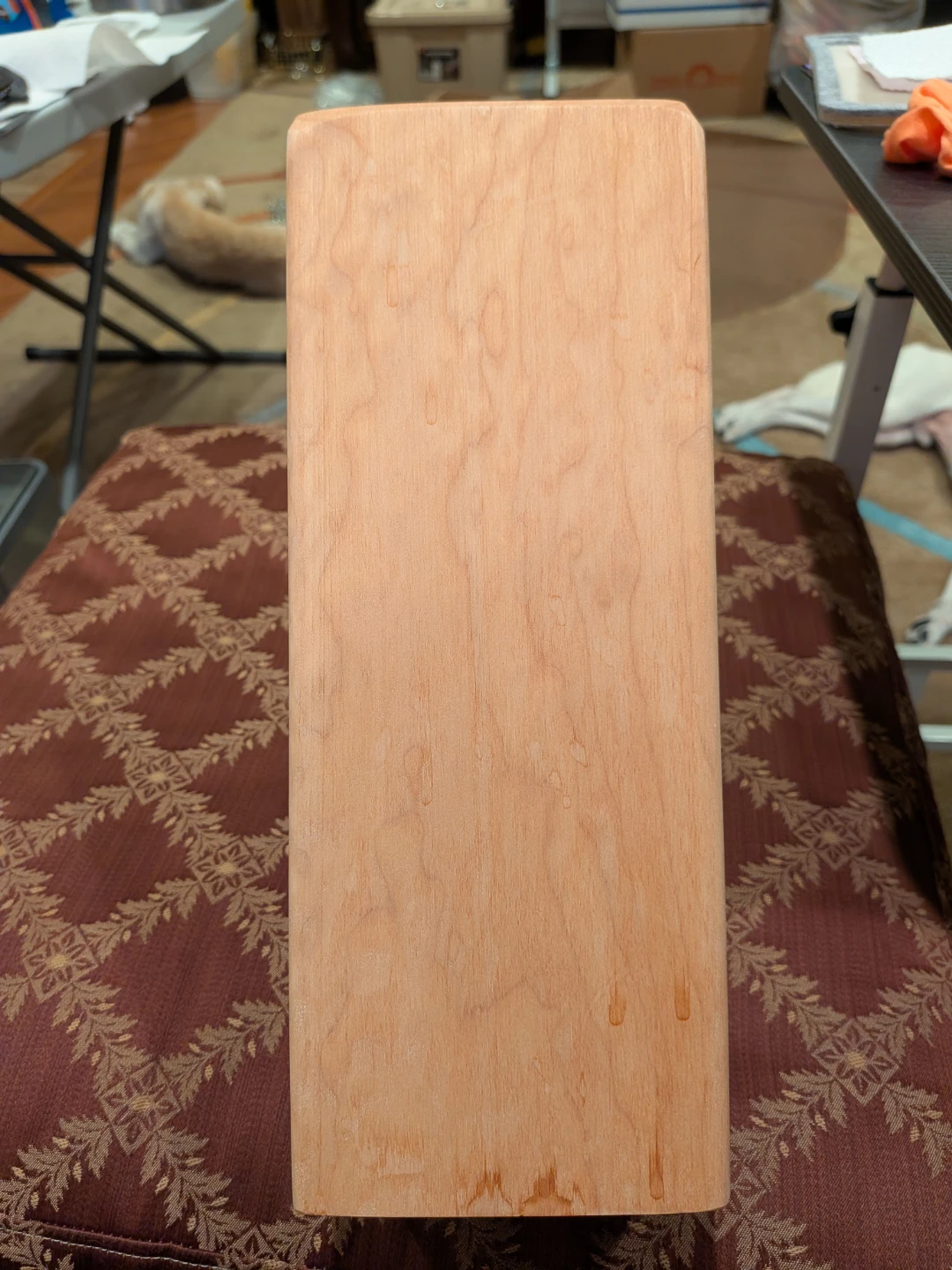 Solid Wood Knife Block - photo 3