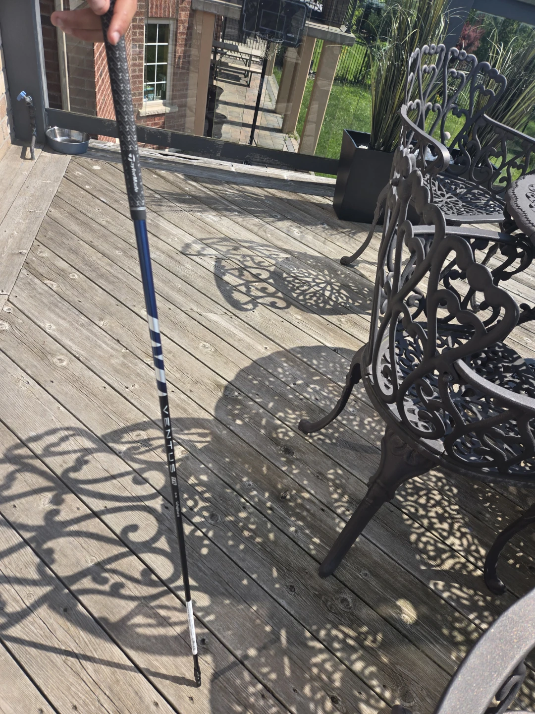 TaylorMade Ventus SR Golf Shaft