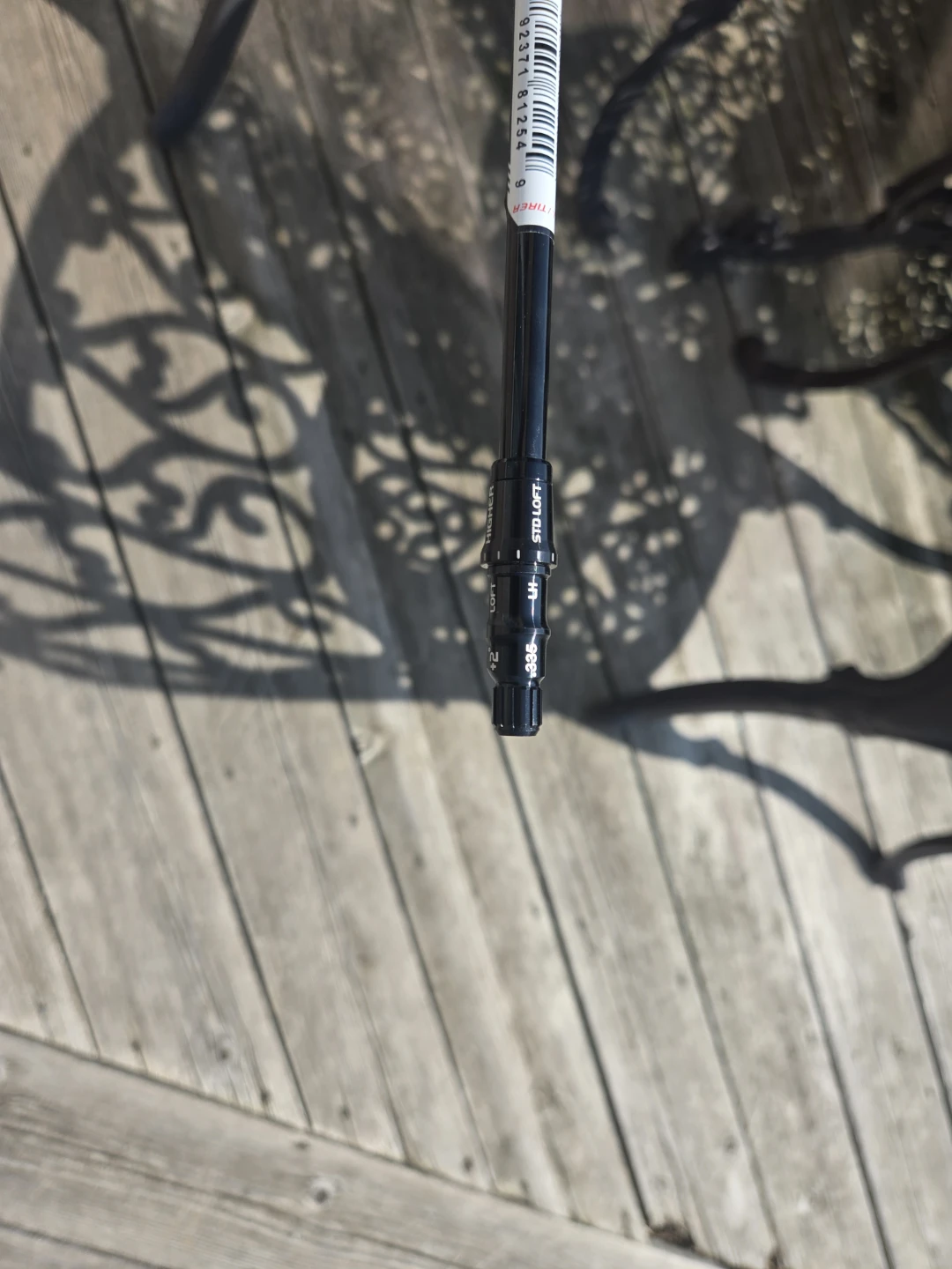 TaylorMade Ventus SR Golf Shaft - photo 3