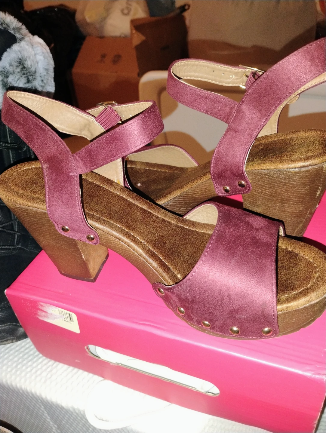 Zapatillas de mujer. - photo 2
