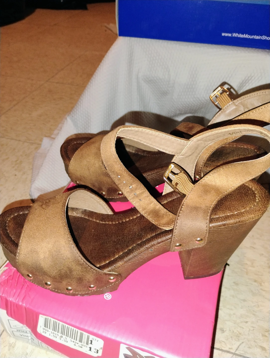 Zapatillas de mujer. - photo 3