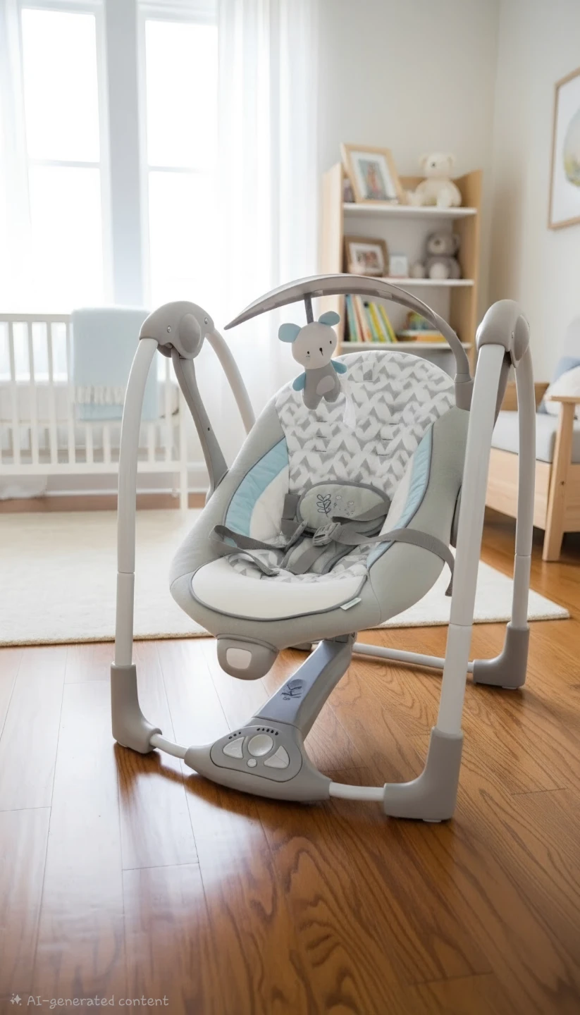 ConvertMe Swing - 2 - Seat - photo 4