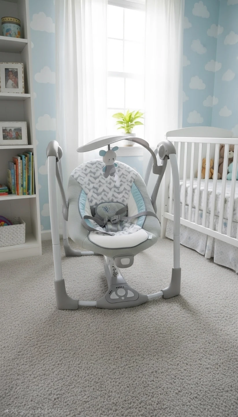 ConvertMe Swing - 2 - Seat - photo 5