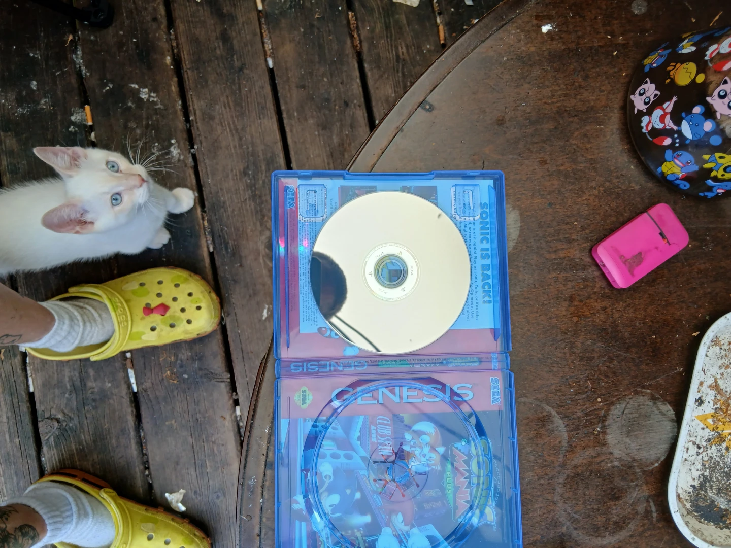 Ps4 for games for trades - photo 3