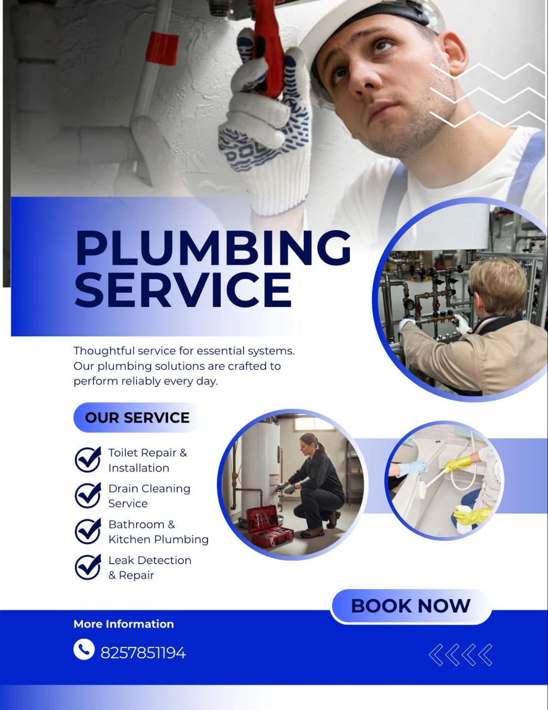 Plumbing services