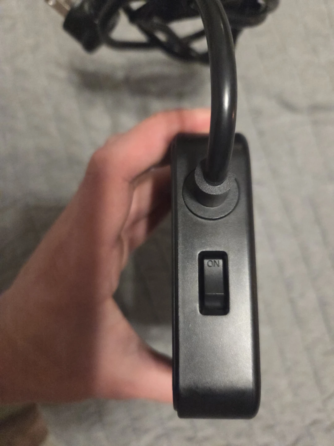TESSAN Power Strip with 3 USB Ports - photo 3