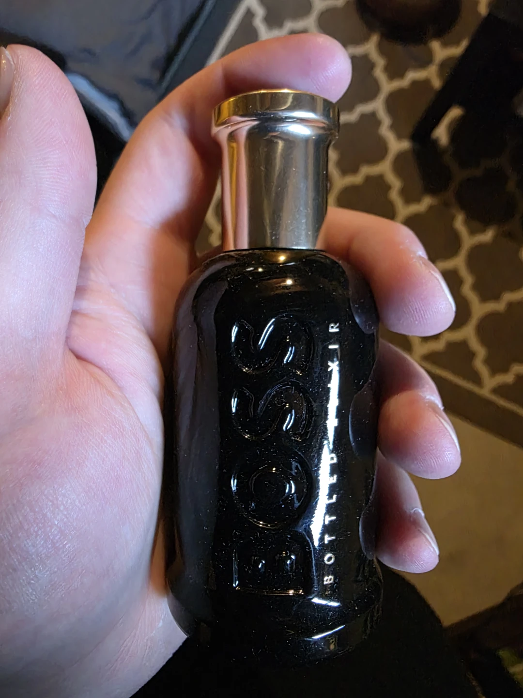Hugo Boss bottled elixir - photo 3