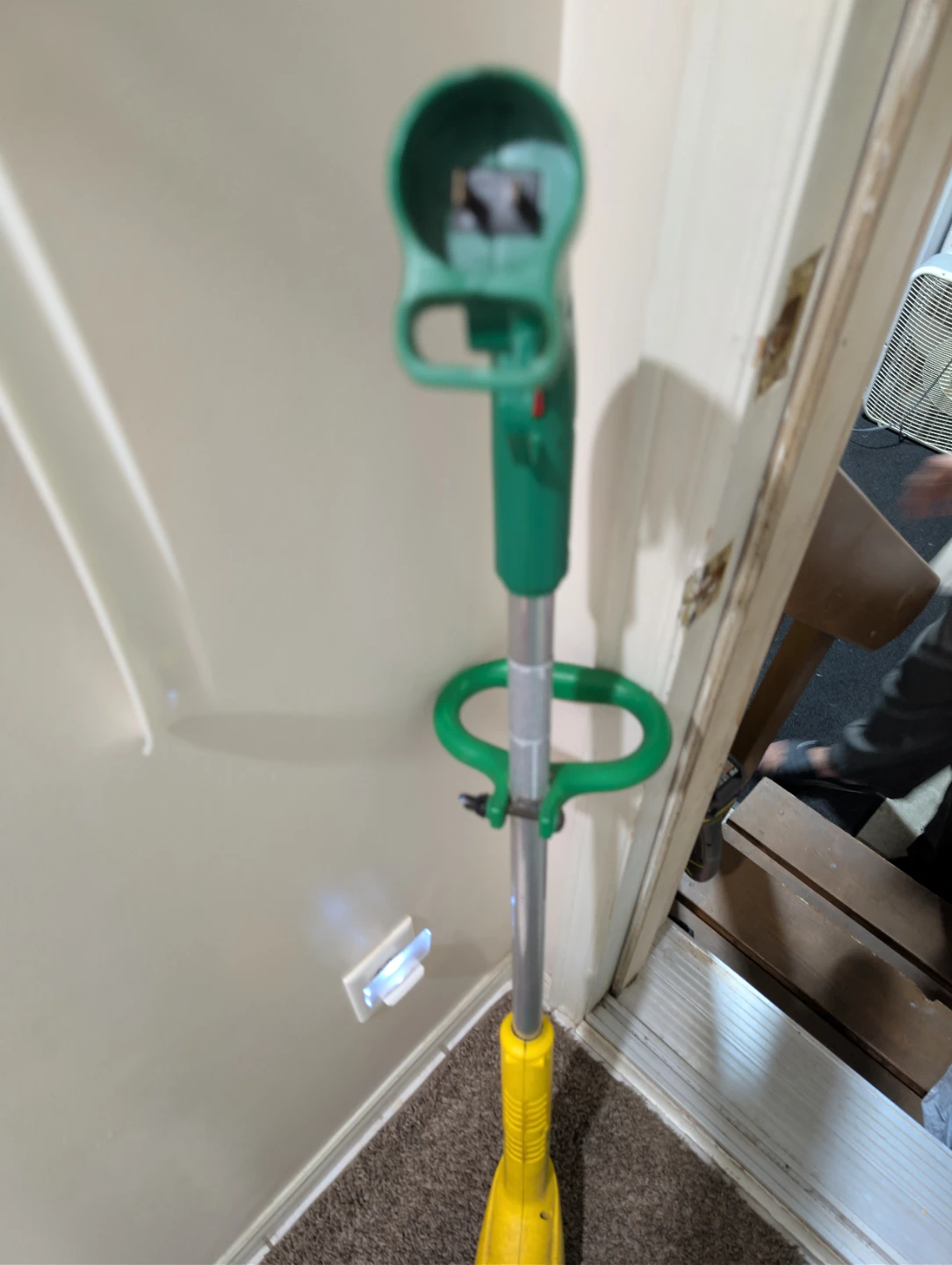 Electric String Trimmer Corded - photo 5