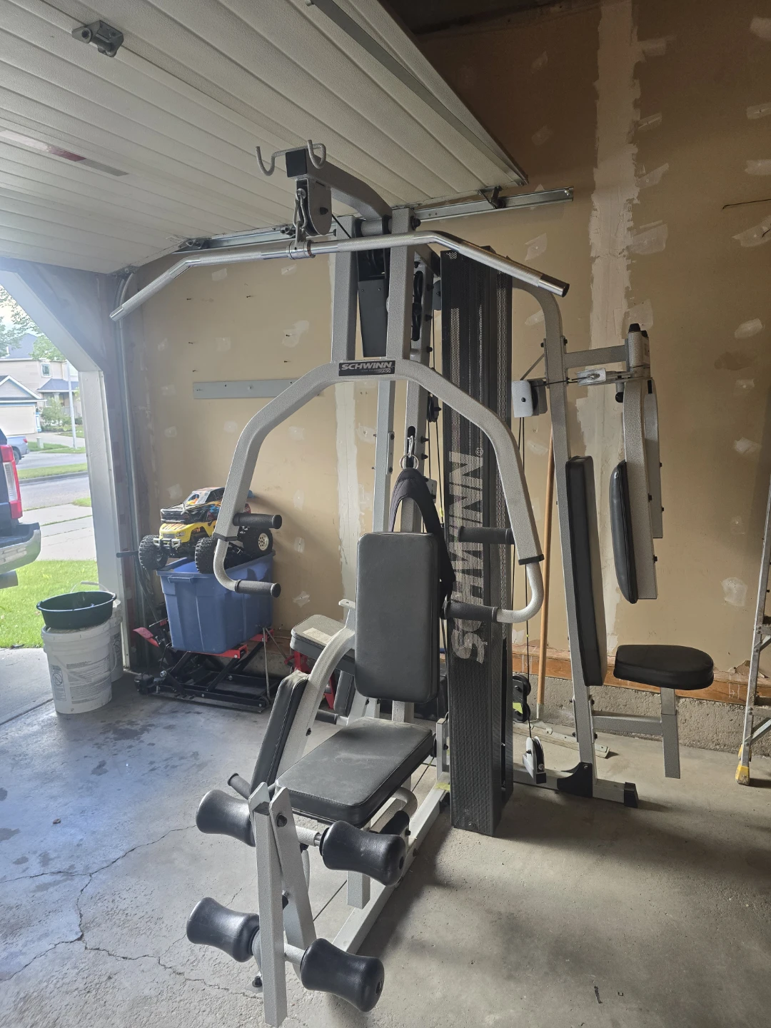 Schwinn Home Gym System