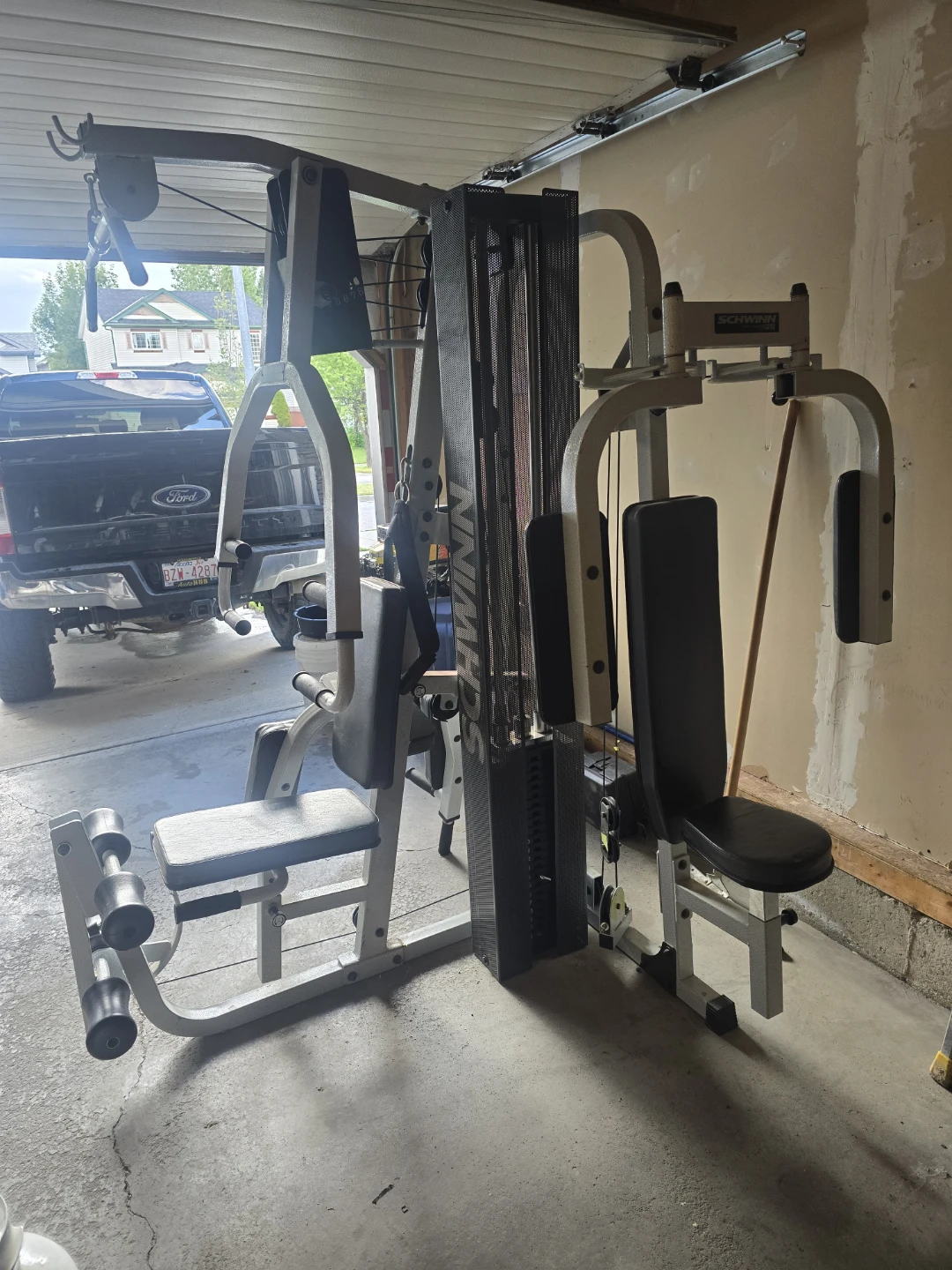 Schwinn Home Gym System - photo 2