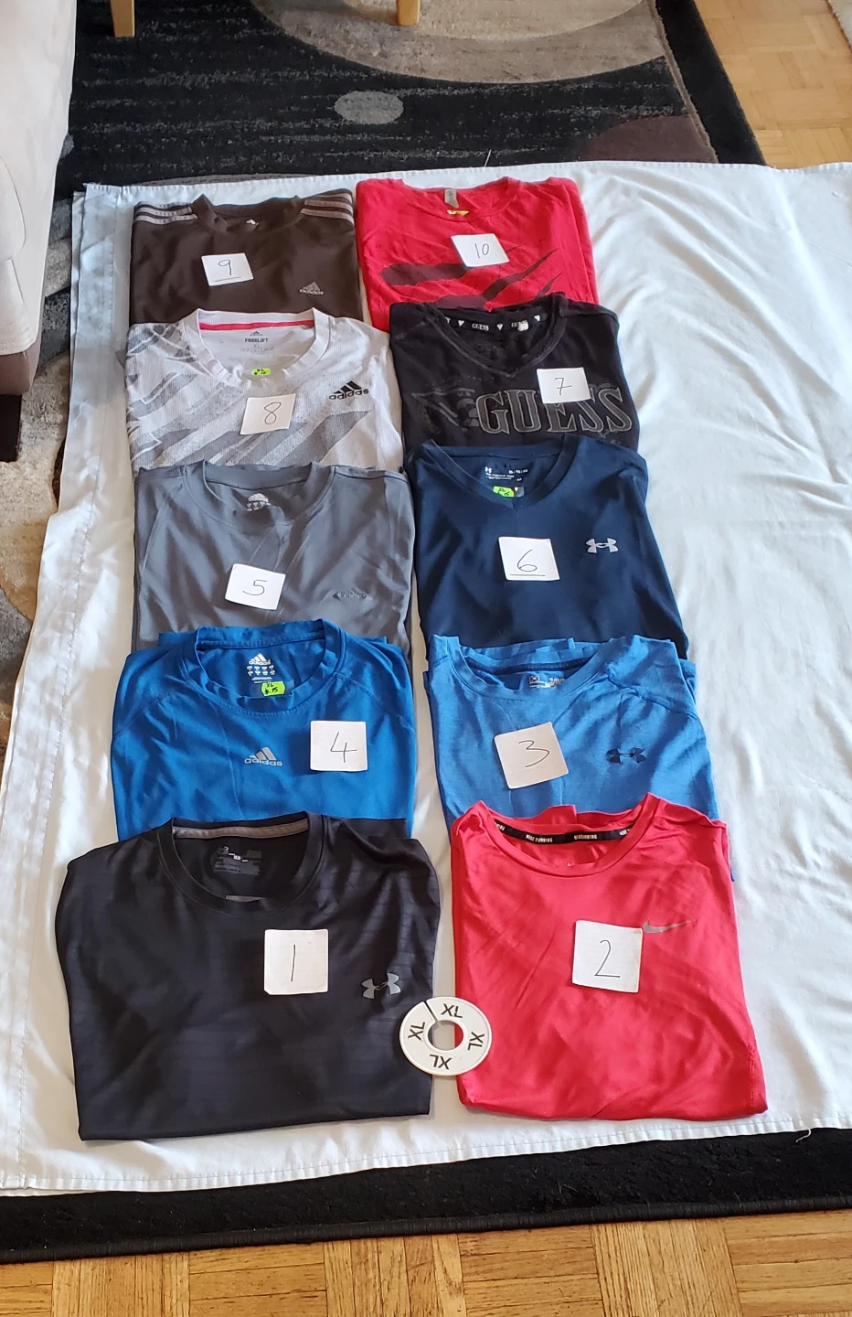 Men's & Boys Short Sleeve Shirts All size XL