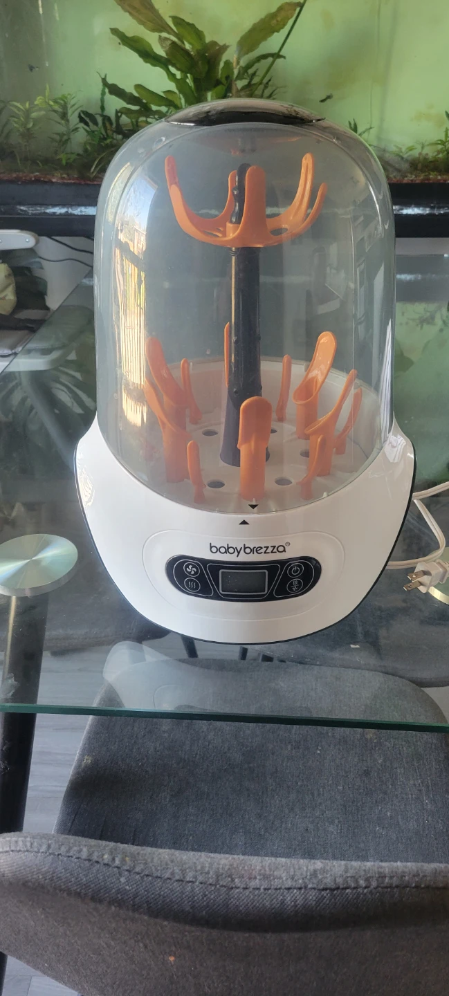Baby Brezza Sterilizer