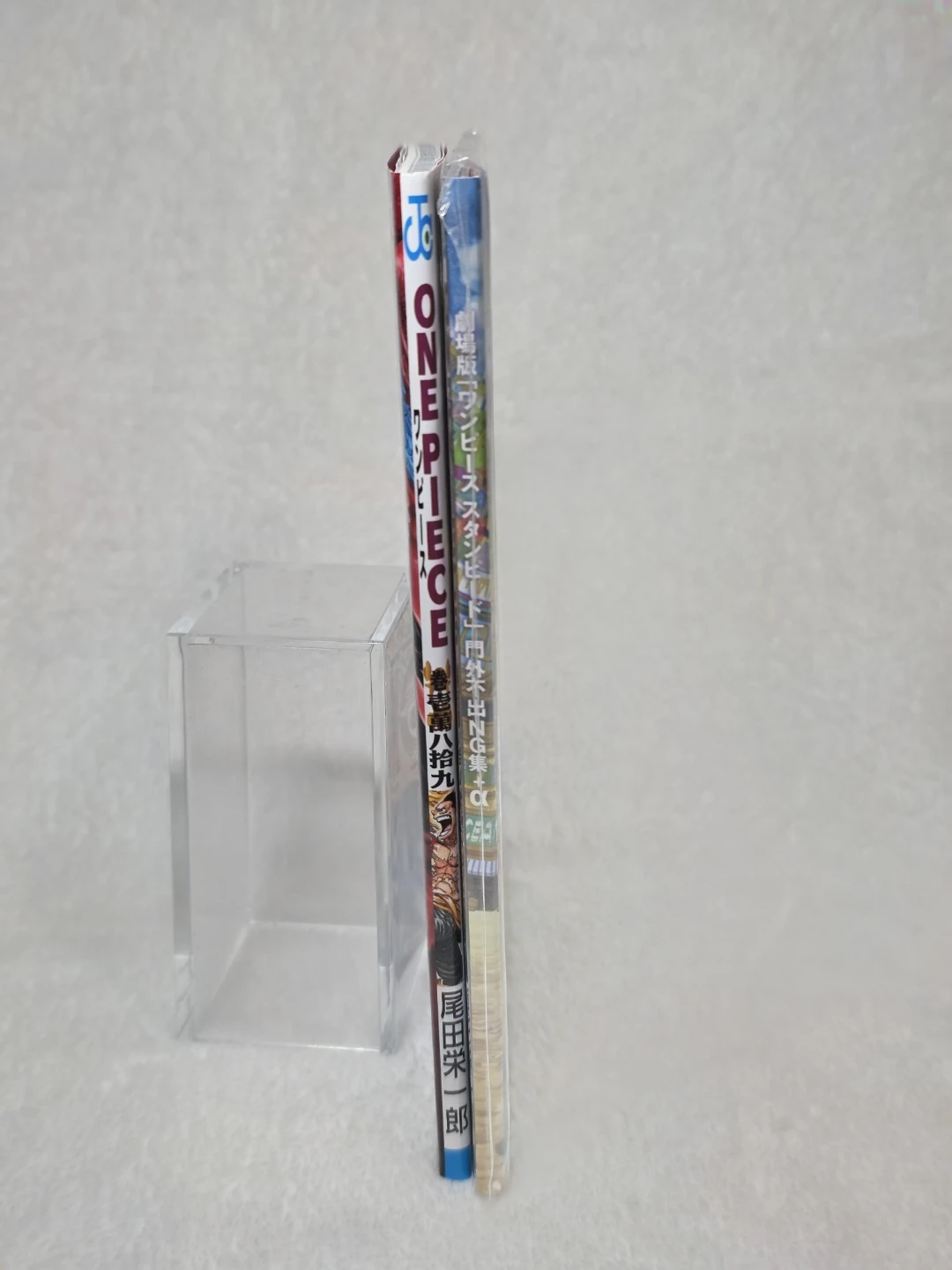One Piece Film STAMPEDE Limited Booklet & DVD - photo 3