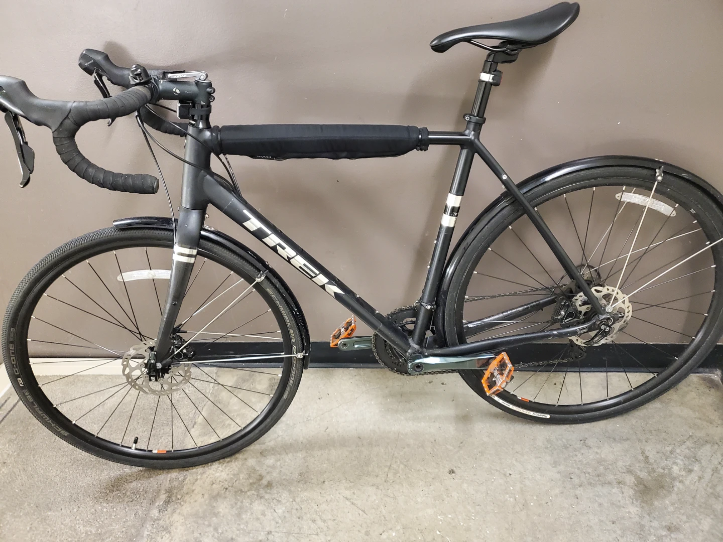 Trek Hybrid Bike