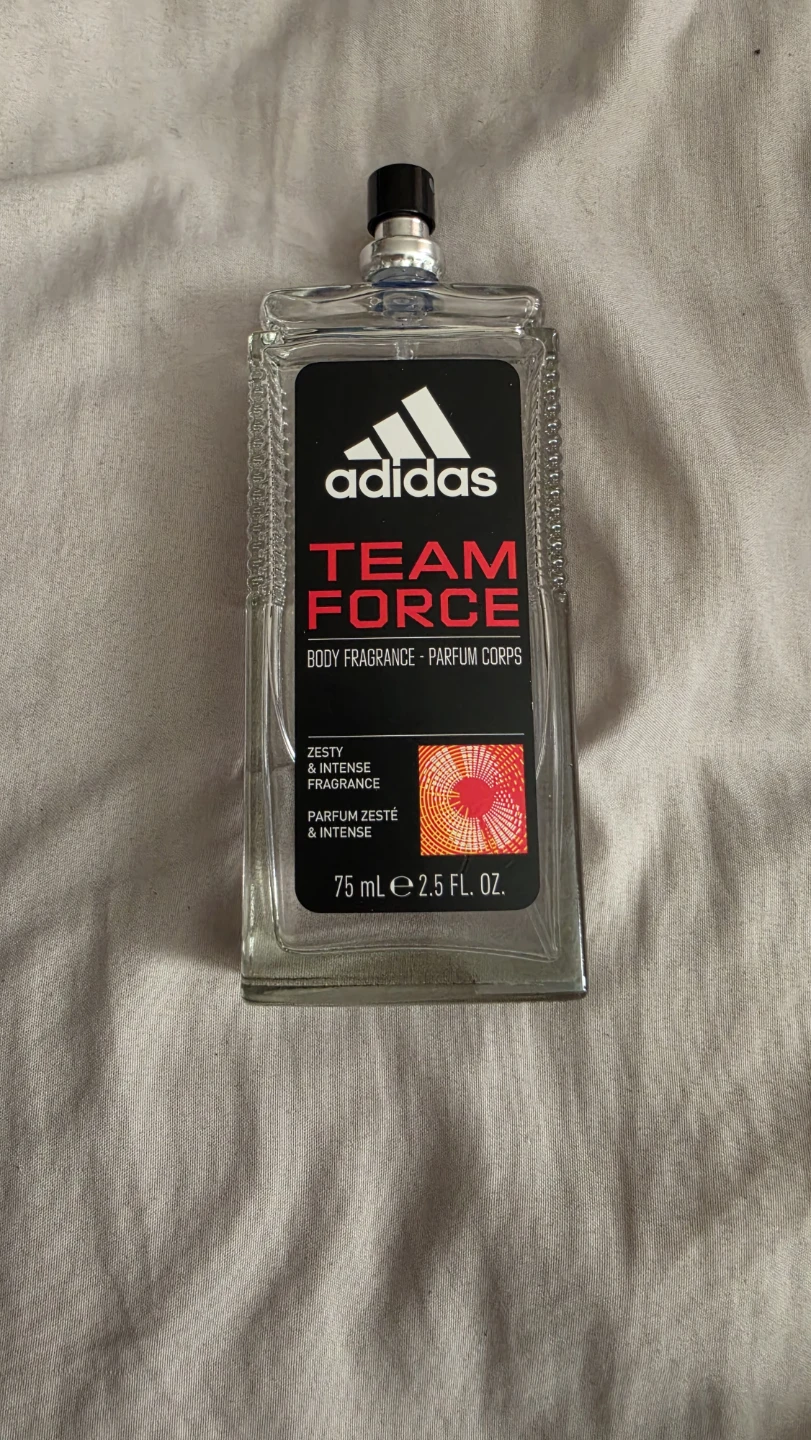 Adidas Team Force Body Fragrance - 50 ml