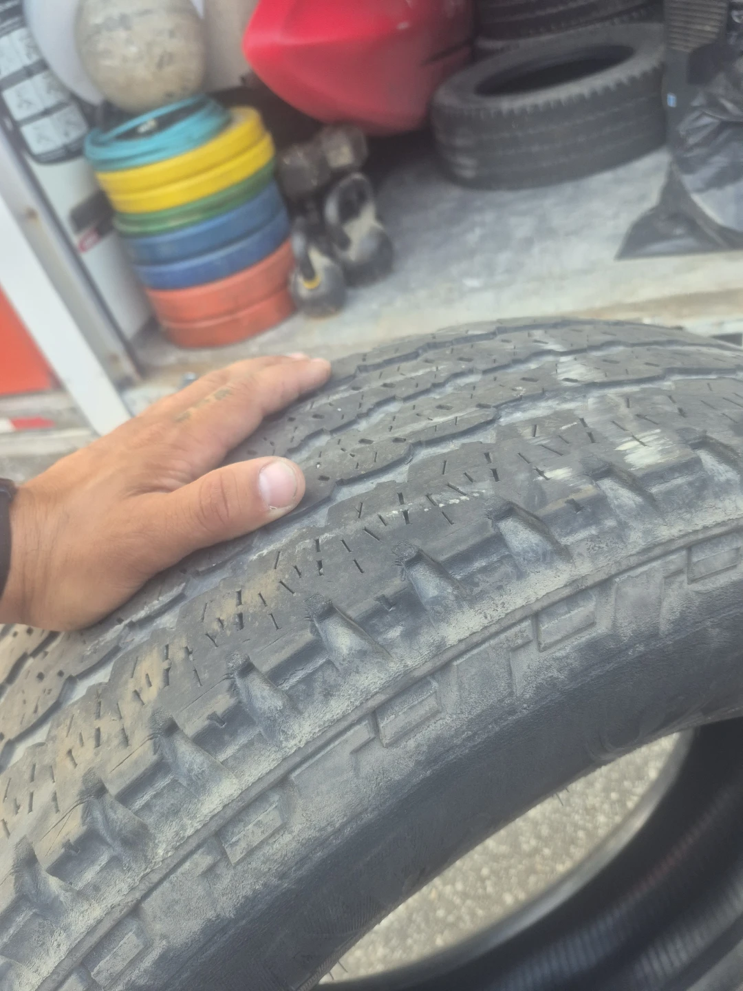 Transforce LT tire - photo 2