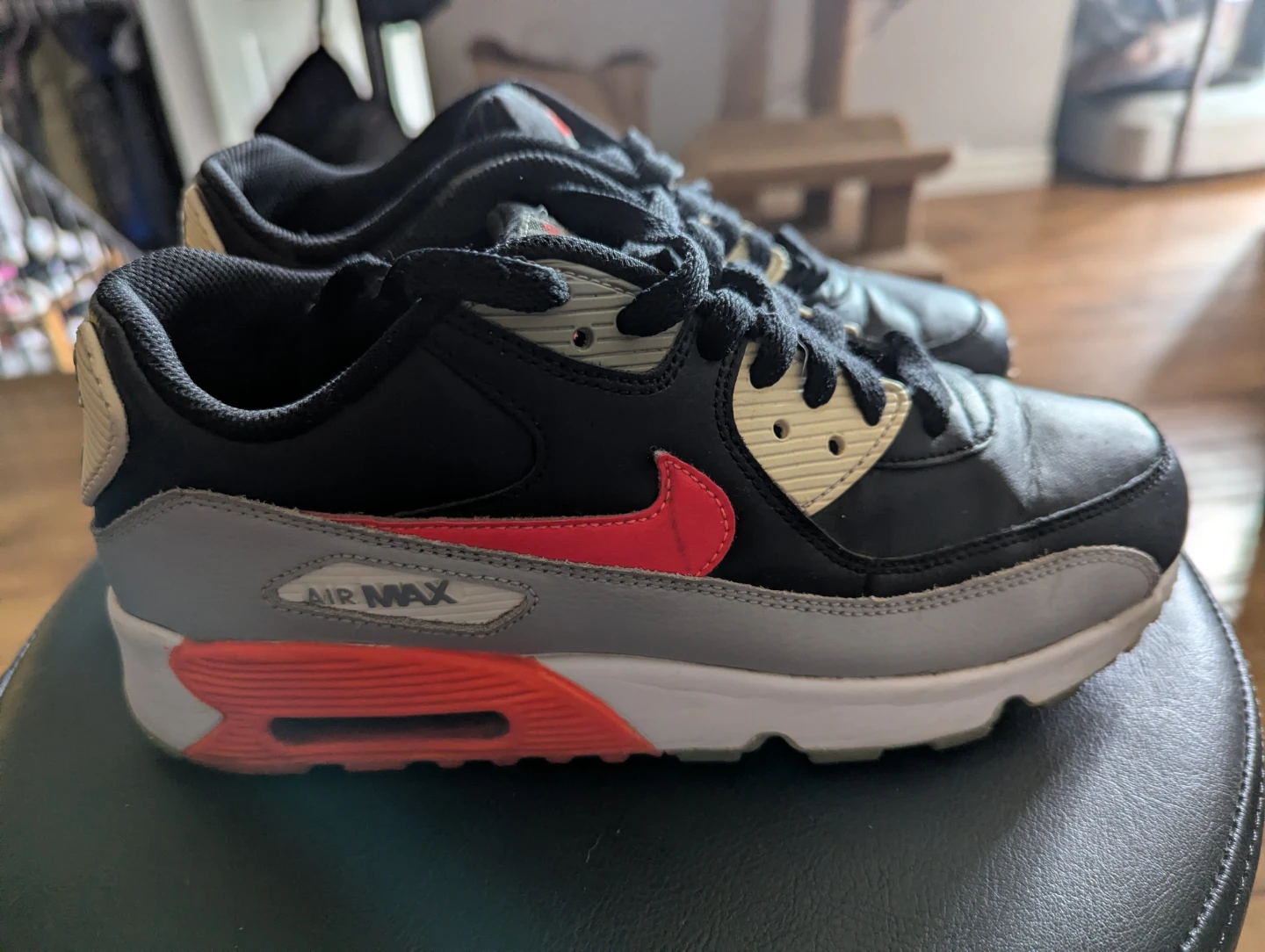 Nike Air Max 90 Men's Shoes - photo 3