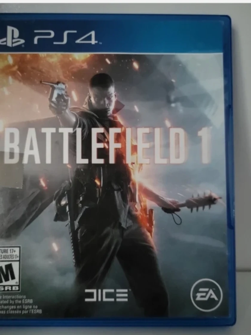 PlayStation 4 Video Games.. Each $15 - photo 4
