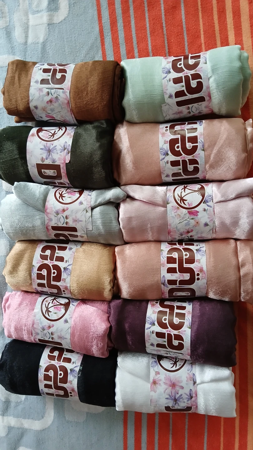 Bundle of Scarves - Various Colors - photo 3