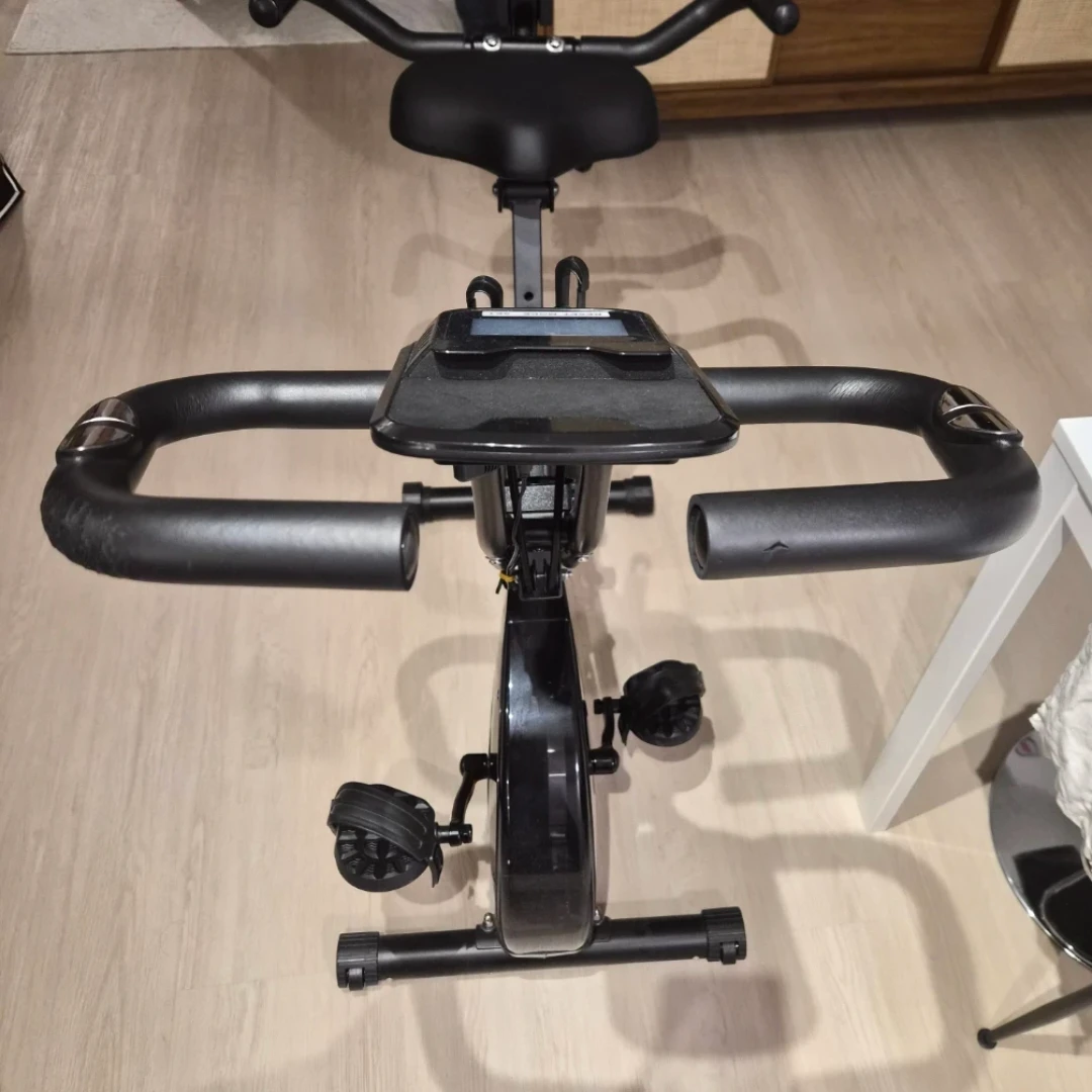 Foldable Exercise Bike - photo 2