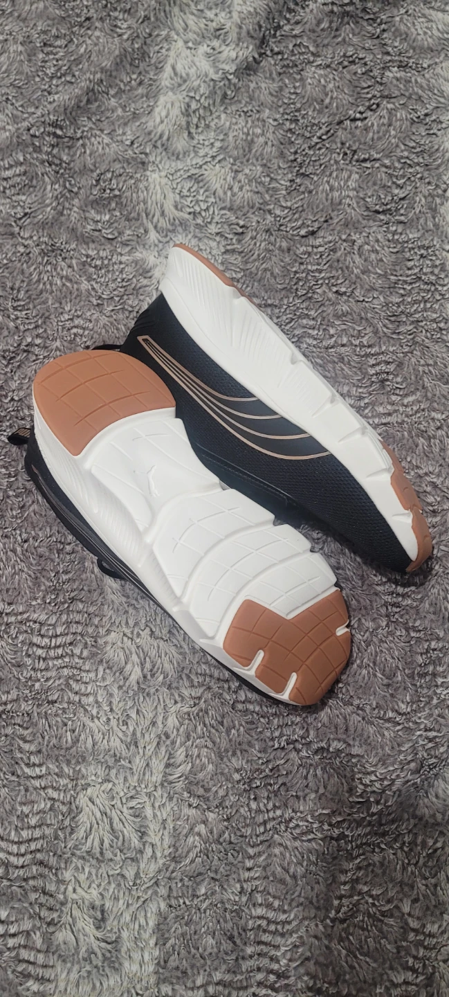 Puma Black Running Shoes - photo 2